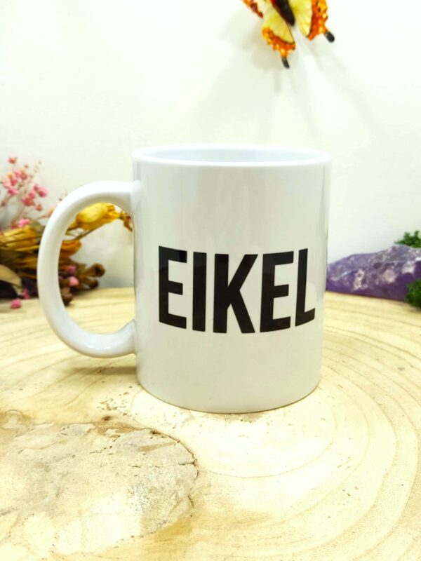 Keramische mok “Eikel”
