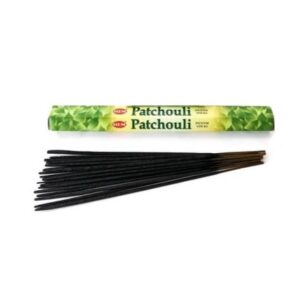 Wierook patchouli (20 st.)