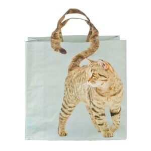 Shopper tijgerkat