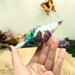 LIN020 Unieke draak decoratiester (Miyuki) 02